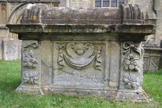 OxfordshireBURFORDStJohnBaptist(CatharineKroonVOLUNTEER)7