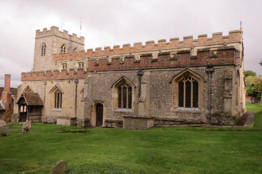 OxfordshireEWELMEStMaryVirgin(CatharineKroonVOLUNTEER)2