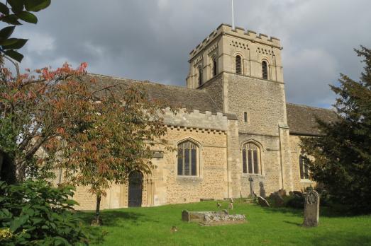 OxfordshireIFFLEYStMaryVirgin(CatharineKroonVOLUNTEER)3