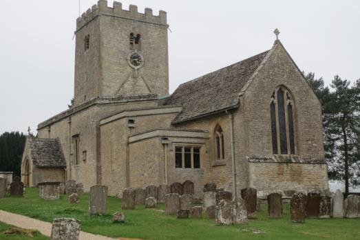 OxfordshireNORTHLEIGHStMary(CatharineKroonVOLUNTEER)1