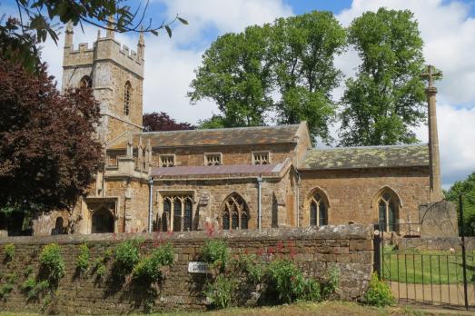 OxfordshireSOUTHNEWINGTONStPeterVincula(CatharineKroonVOLUNTEER)17