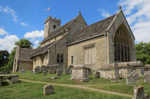 OxfordshireSWINBROOKStMary(CatharineKroonVOLUNTEER)5