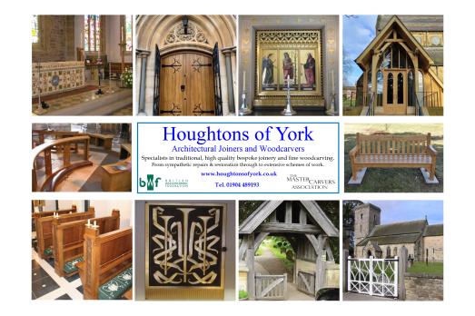 SSD Houghtons of York Logo