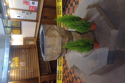 CumbriaKIRBYLONSDALEStMary(MatthewMariesSTAFF)18