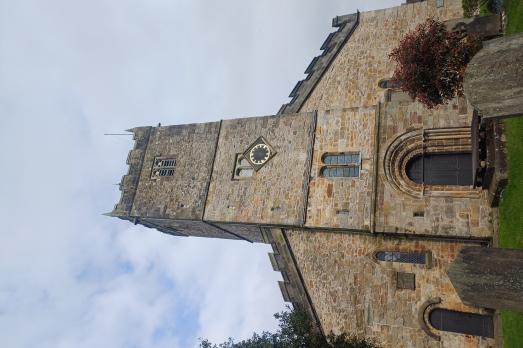 CumbriaKIRBYLONSDALEStMary(MatthewMariesSTAFF)2