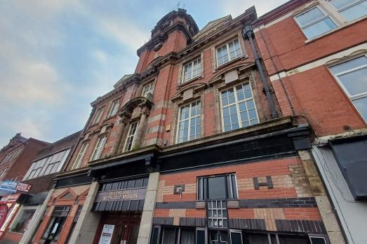 GreaterManchesterWIGANQueensHallMethodistMission(MatthewMariesSTAFF)26