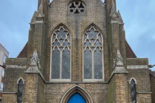 HertfordshireHEMELHEMPSTEADCareyBaptist(KathleenMcLeodPERMISSIONBYEMAIL)1