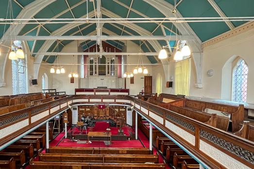 HertfordshireHEMELHEMPSTEADCareyBaptist(KathleenMcLeodPERMISSIONBYEMAIL)2