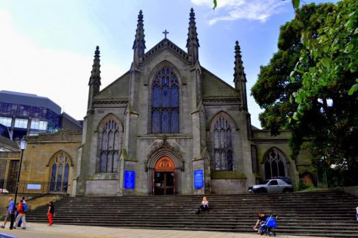 CityofEdinburghEDINBURGHEdinburghMetropolitanCathedral(ArchdioceseStAndrews&EdinburPERMISSIONBYEMAIL)1