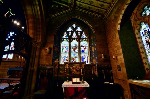 NorthamptonshireNORTHAMPTONHolySepulchre(sarahnewtonPERMISSIONBYEMAIL)13