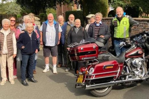 EVENTRideStride2024Broseley(RevdLyndaLilleyPERMISSIONBYEMAIL)1