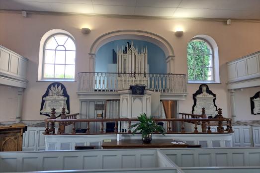 CountyAntrimDUNMURRYFirstDunmurryChurch(DavidSteersPERMISSIONBYEMAIL)6