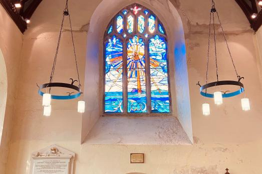 DevonBISHOPSTEIGNTONStJohn(RevdDaveWilkiePERMISSIONBYEMAIL)2