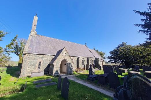 GwyneddPENTIRStCedol(LyndonMilesPERMISSIONBYEMAIL)1
