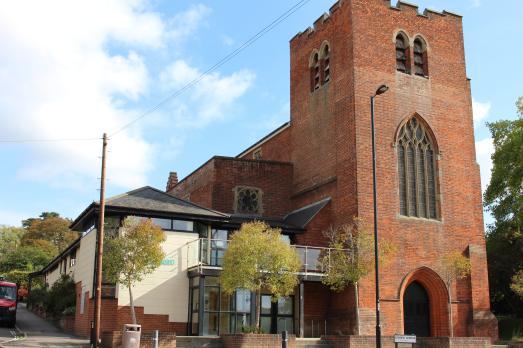 HampshireSOUTHAMPTONAscension(AscensionSouthamptonPERMISSIONBYEMAIL)2