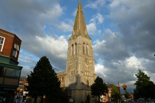 LeicestershireMARKETHARBOROUGHStDionysius(DavidSpicerCC-BY-SA2.0)1