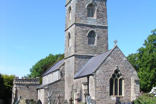 Redwick St Thomas the Apostle | National Churches Trust