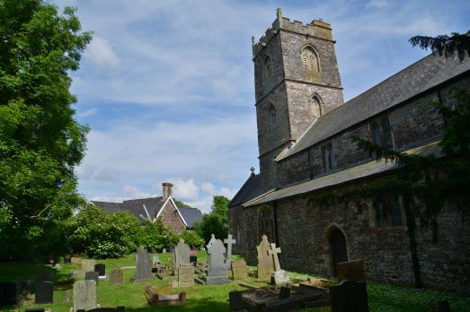Redwick St Thomas the Apostle | National Churches Trust