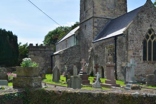 Redwick St Thomas the Apostle | National Churches Trust