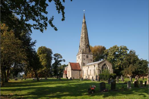 NottinghamshireNORMANTONONSOARStJames(PhilMclverCC-BY-NC2.0)1