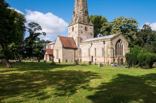 NottinghamshireNORMANTONONSOARStJames(PhilMclverCC-BY-NC2.0)2