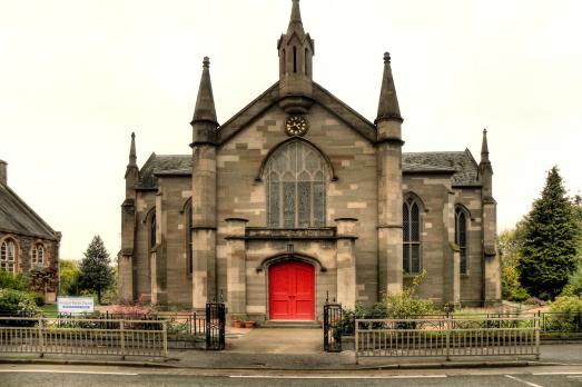 TaysideKINNOULLParishChurch(DavidDixonCC-BY-SA2.0)2