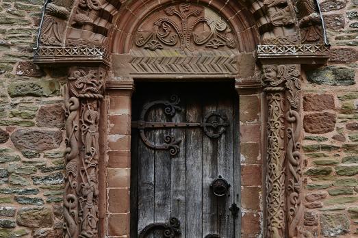 HerefordshireKILPECKStMaryStDavid(MichaelGarlickCC-BY-SA2.0)2