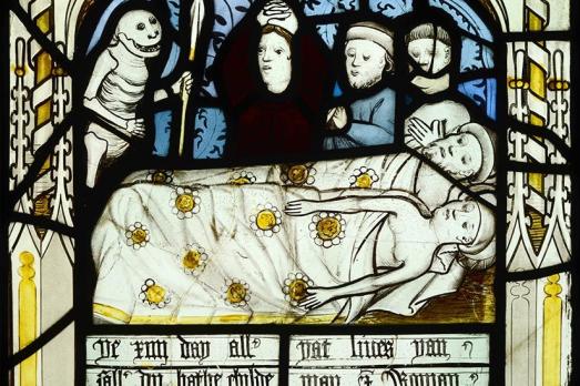 YorkshireYORKAllSaintsNorthStreet(SarahCrosslandSTAFF)1