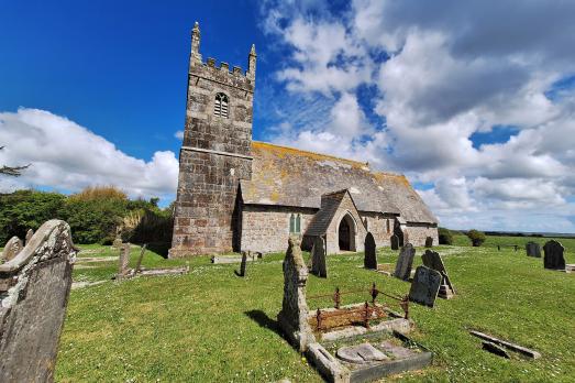 CornwallGRADEStGradaHolyCross(SteveDrysdalePERMISSIONBYEMAIL)2