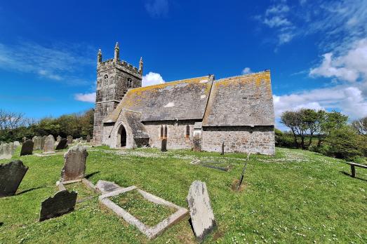 CornwallGRADEStGradaHolyCross(SteveDrysdalePERMISSIONBYEMAIL)3