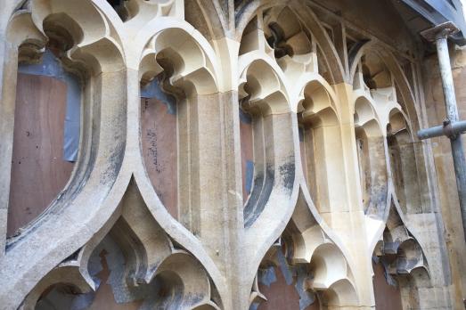 Image of stone carving