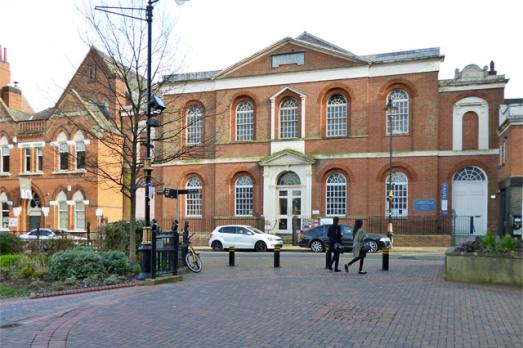 LeicestershireLEICESTERBishopStreet(RobinWebsterCC-BY-SA2.0)1