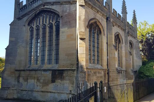 NorthamptonshireHIGHAMFERRERSStMaryVirgin(SteveBoxallPERMISSIONBYEMAIL)1