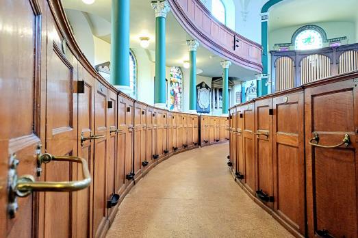 CountyAntrimBELFASTFirstChurch(SarahCrosslandSTAFF)2