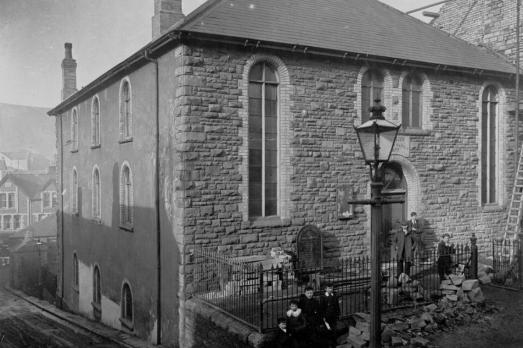 GwentABERTILLERYEbenezerBaptist(MartinRidleyCC0)1