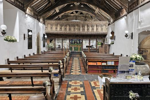 GwyneddLLANEGRYNStMaryStEgryn(ChurchwardenPERMISSIONBYEMAIL)2