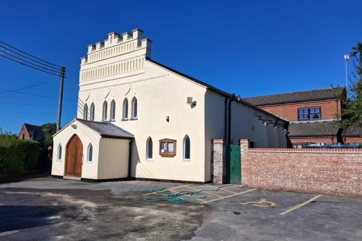 StaffordshireASHLEYOurLadyStJohnBaptist(AndrewCapperPERMISSIONBYEMAIL)2