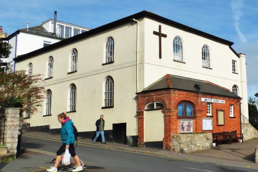 DorsetLYMEREGISBaptistChurch(GrassrootsGroundswellCC-BY-SA2.0)1