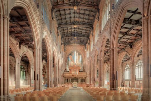 GreaterManchesterMANCHESTERManchesterCathedral(MichaelDBeckwithCC0)1