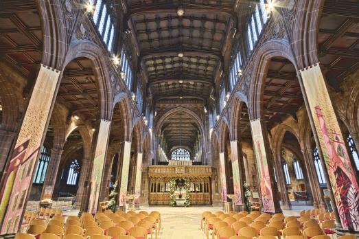 GreaterManchesterMANCHESTERManchesterCathedral(MichaelDBeckwithCC0)2