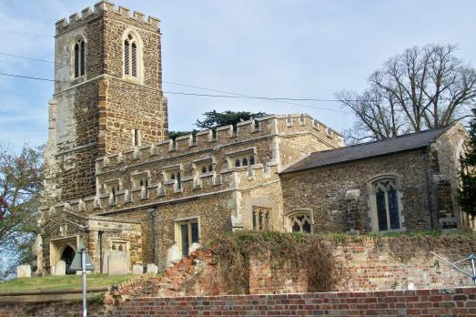 BedfordshireSUTTONAllSaints(Acather96CC-BY-SA3.0)1