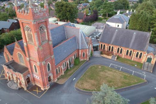 CountyAntrimBELFASTBelmontPresbyterian(ChrisSteelePERMISSIONBYEMAIL)1