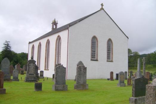 HighlandLOCHCARRONParishChurch(SandyStevensonCC-BY-NC-ND2.0)1