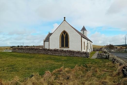 HighlandREAYParishChurch(DavidBremnerCC-BY-SA2.0)1