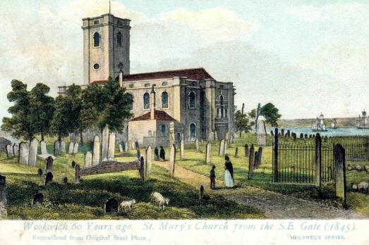 GreaterLondonWOOLWICHStMaryMagdalene(CC0)1