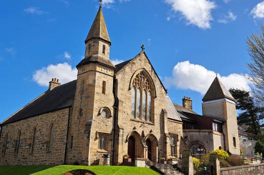 LothianQUEENSFERRYParishChurch(CharlotteDaviePERMISSIONBYEMAIL)1