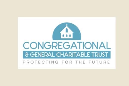 The logo for the Congregational and General Charitable Trust