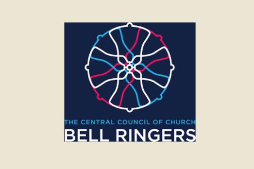 The logo for The Central Council of Church Bell Ringers