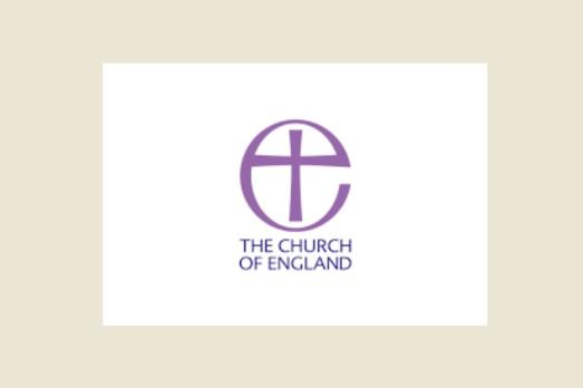 The logo for the Church of England