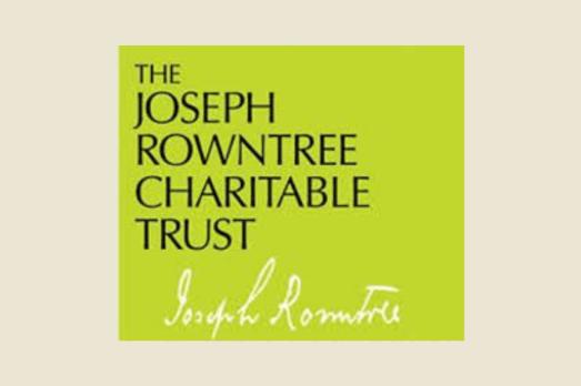 The logo of the Joseph Rank Charitable Trust